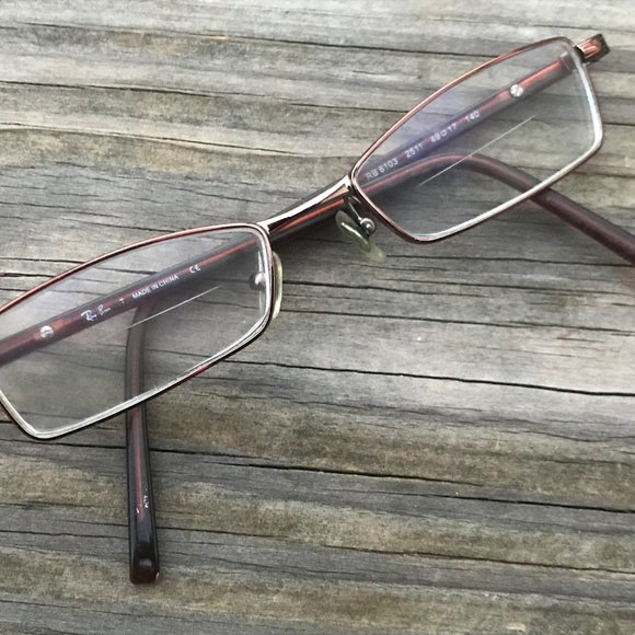 Ray-Ban Accessories - Ray-Ban Eyeglasses Frame RB6103 2511 49[]17 140